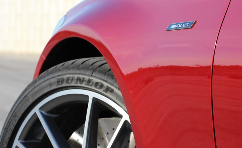 Illustration for article titled "Real AMG" owners butthurt about Mercedes' new AMG Sport models